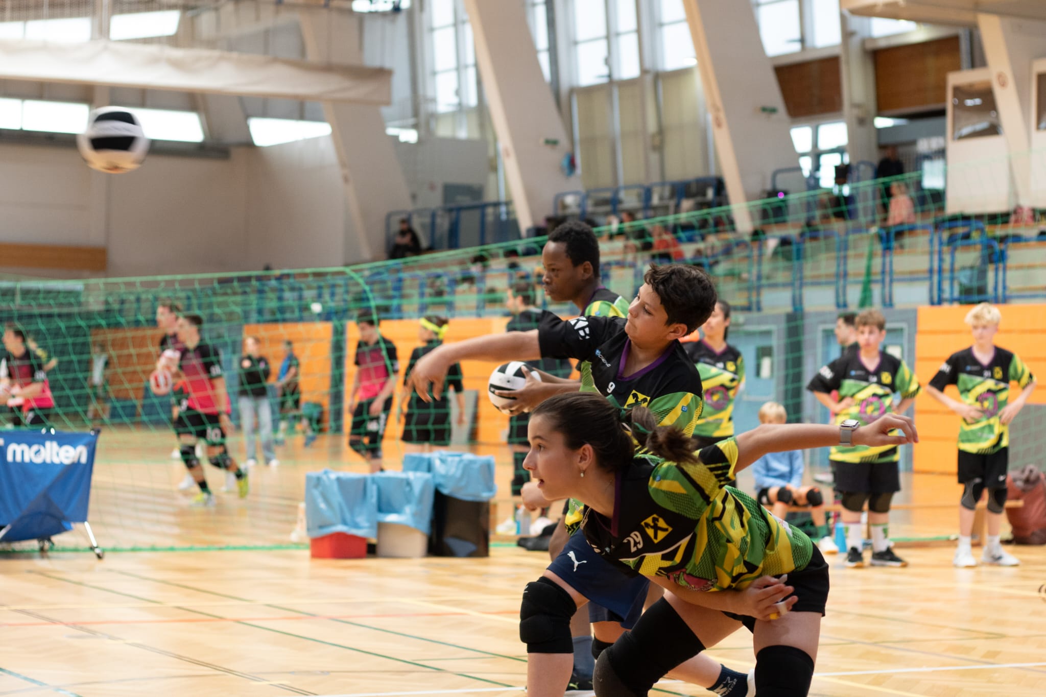 Offenes Training: Jugend Training