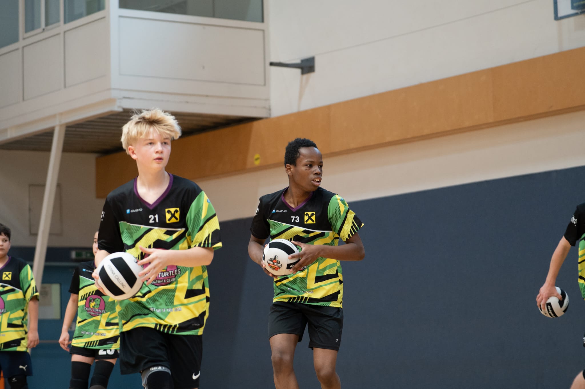 Offenes Training: Jugend Training