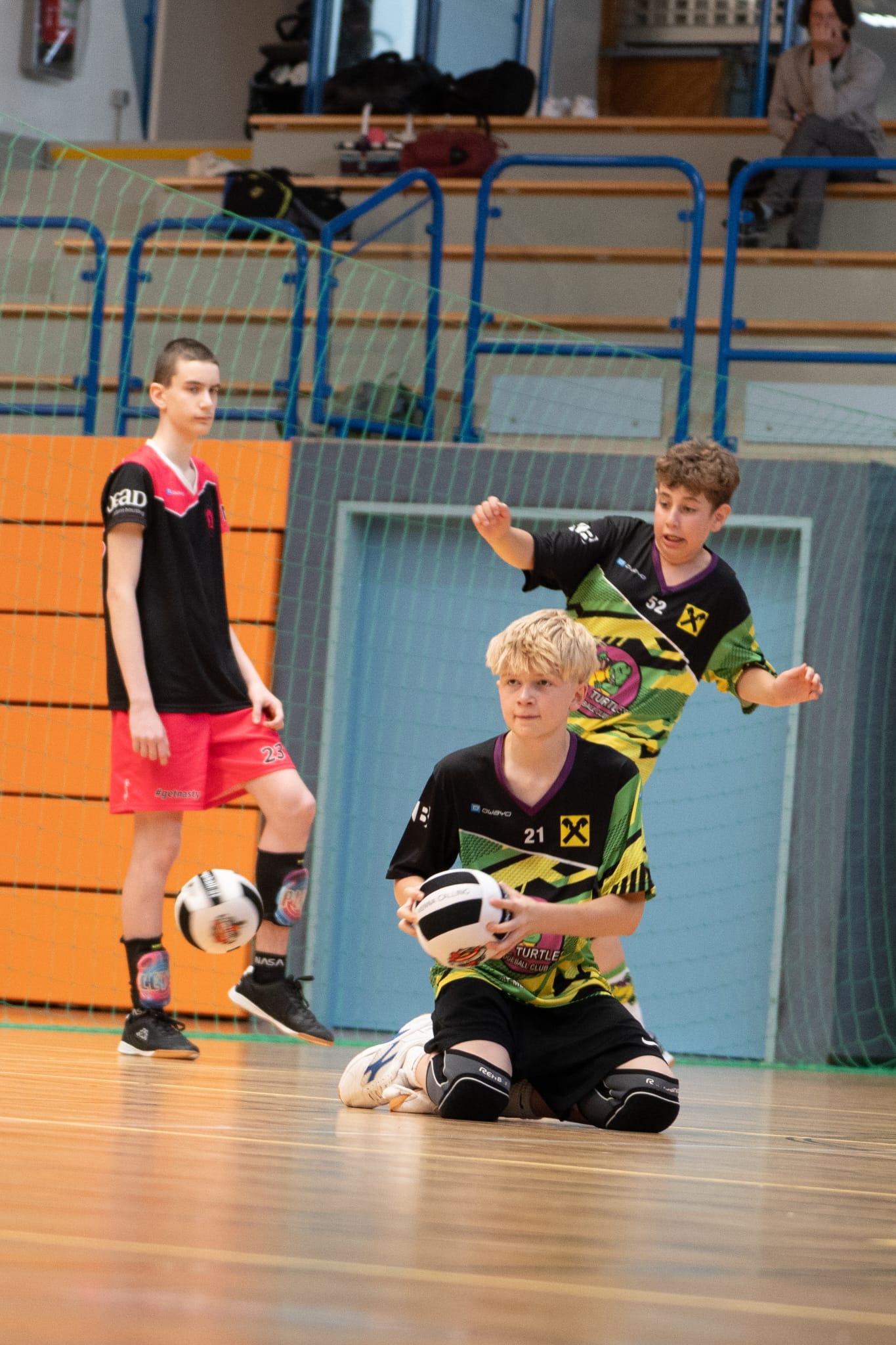Offenes Training: Jugend Training
