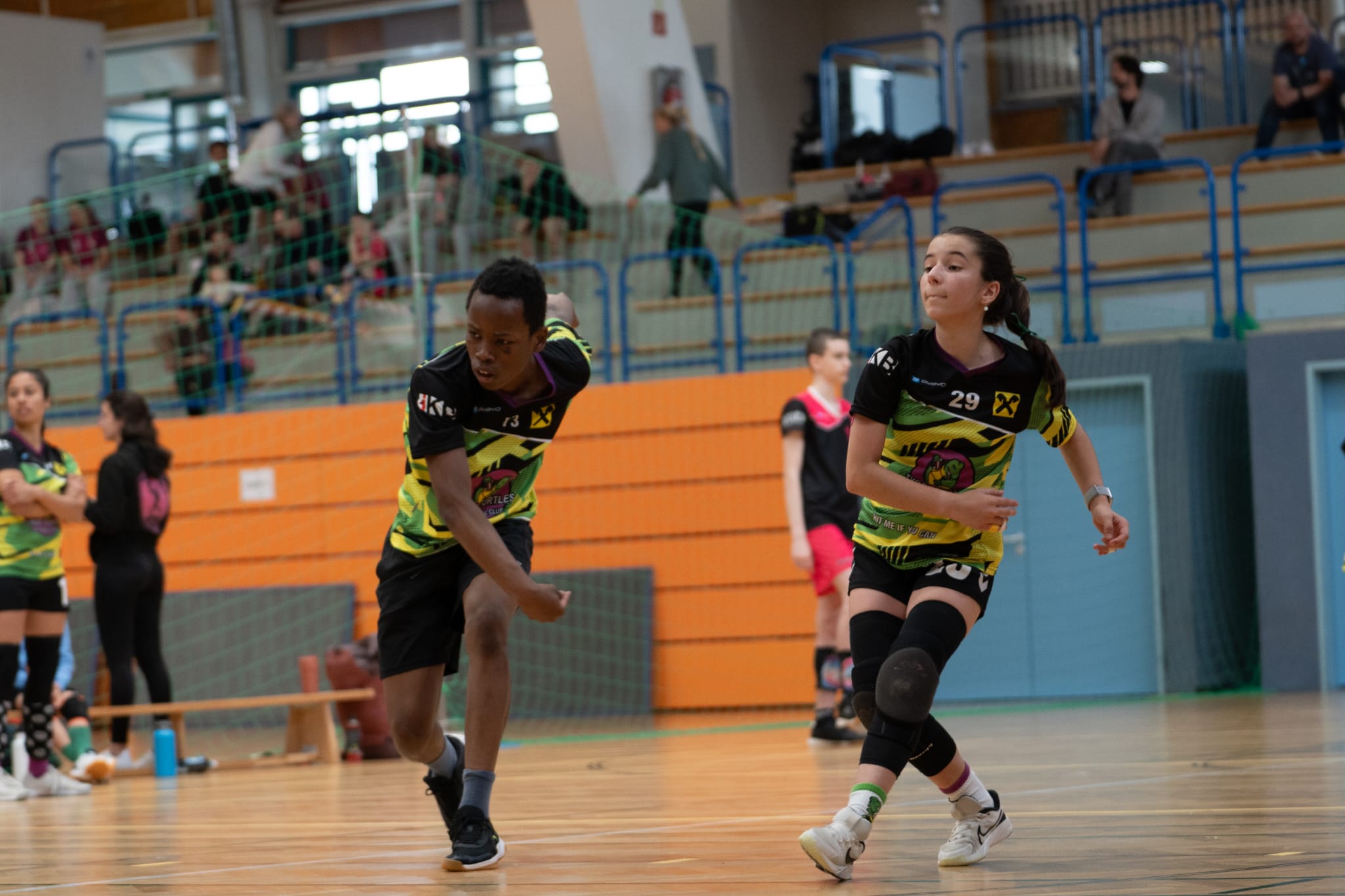 Offenes Training: Jugend Training