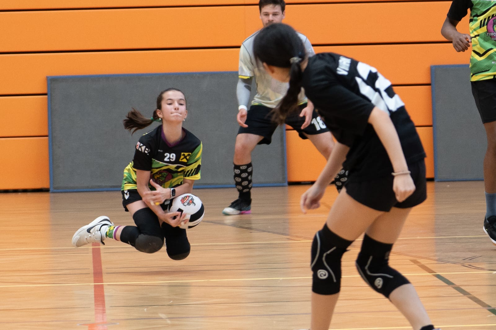 Offenes Training: Jugend Training