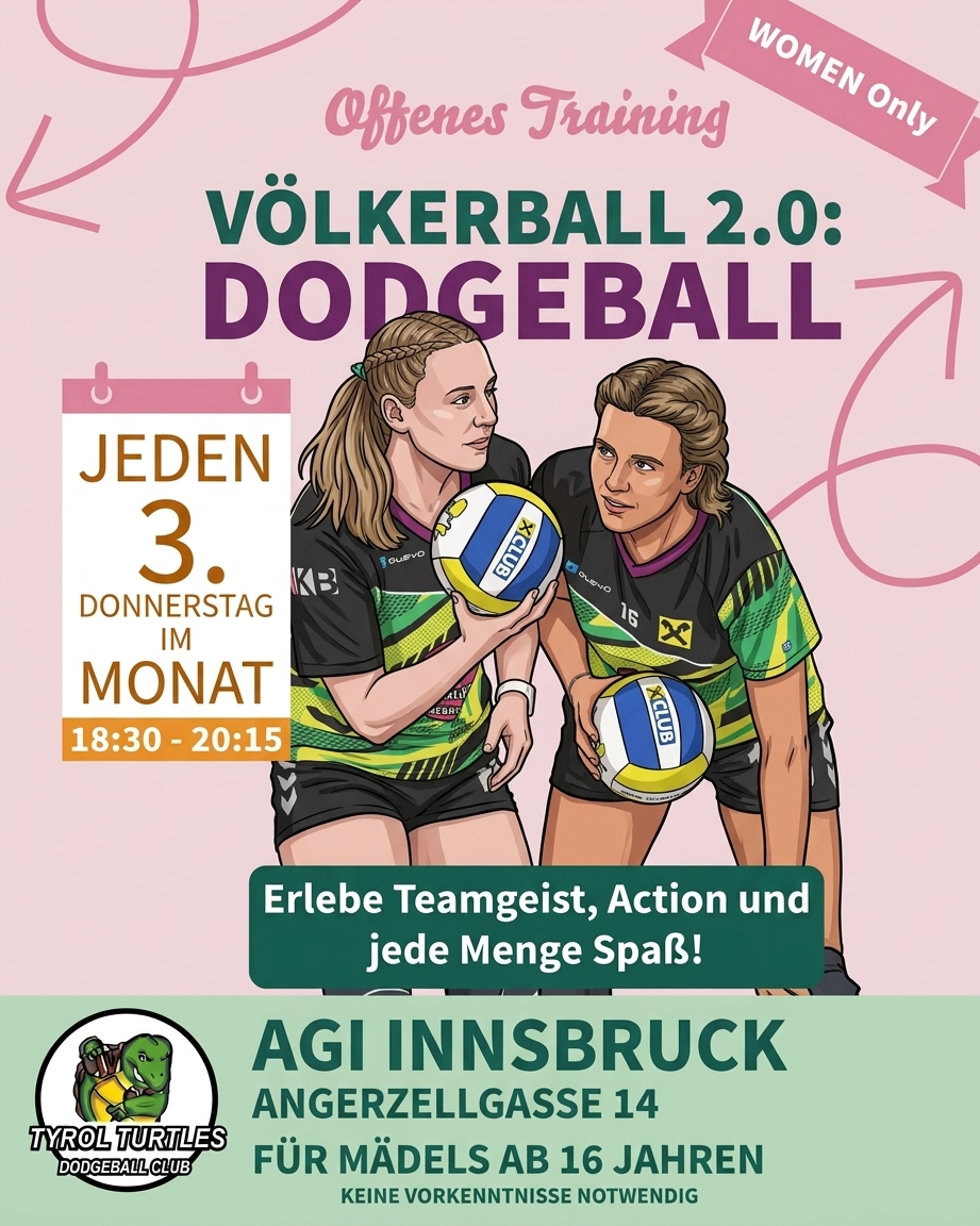 Offenes Damen Training